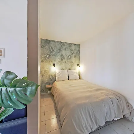 Cosy 4 Pers * Montevrain