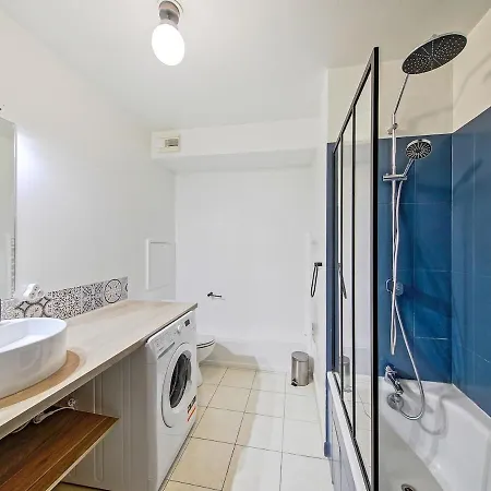 Cosy 4 Pers Apartment *