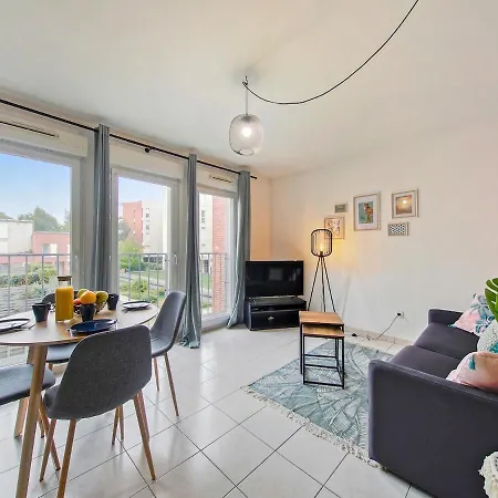 Apartment Cosy 4 Pers